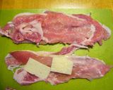 豚肉で☆ミラノ風カツレツ☆作り方2写真