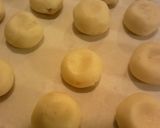 さくほろっ！我が家のスノーボール作り方6写真