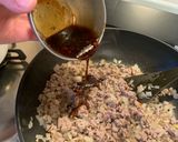 あこ天然酵母で作るガパオサンド作り方7写真