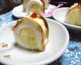ロールケーキじゃないよッはんぺんロール★作り方7写真