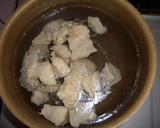 とろとろ～やわらか豚の角煮♪作り方2写真