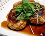 ヘルシー♪完全なる豆腐ハンバーグ作り方26写真