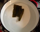 あっさり味のミンチ鍋作り方1写真
