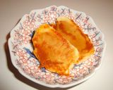 チーズのコチュジャン味噌漬け作り方6写真