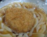 「メンチカツ丼」作り方3写真