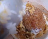 「メンチカツ丼」作り方6写真