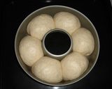 ダブルチーズパン作り方8写真