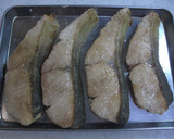 鮭のムニエル☆きのこのレモン醤油ソース作り方6写真
