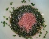 鶏胸肉ときのこの中華風ホイル蒸し作り方7写真