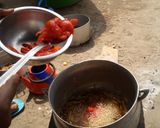 シト（ガーナの食べるラー油）作り方2写真