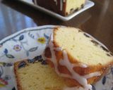 ★バター少な目おしゃれなバウンドケーキ★作り方11写真