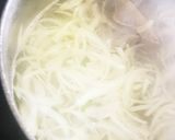 紫蘇の風味たっぷり味噌汁作り方2写真