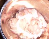 肝醤油で食べる カワハギとアジのお寿司作り方2写真