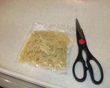 ひと手間でおいしい焼きそば♪作り方2写真