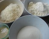 ふんわりオレンジココナッツケーキ作り方1写真