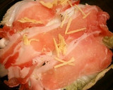 タジン鍋で☆白菜と豚肉の重ね蒸し作り方3写真