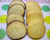 Kクッキー（バターサブレ・基本）作り方14写真