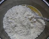Kクッキー（バターサブレ・基本）作り方5写真