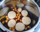 とろ～りあんかけ大根作り方5写真