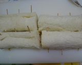 ちくわパンもどき。作り方6写真