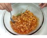 レンチン調理♪チキンライス★動画あり★作り方9写真