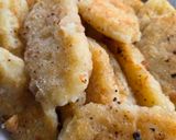 新じゃがでハッシュドポテト作り方4写真
