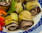 豚バラ肉のくるくる茄子巻き♪作り方7写真