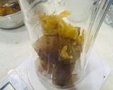 余った🍠焼き芋で甘い濃厚ポタージュスープ作り方1写真