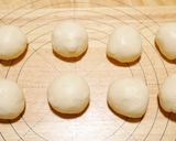 ラム酒香る栗あんパン作り方2写真