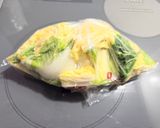漬物／浅漬け作り方2写真