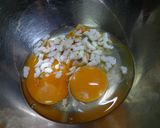簡単ぱらぱらチャーハン♪作り方2写真