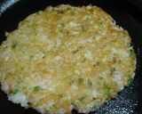 海老と蓮根のサクッ☆モチッ♪焼き作り方4写真