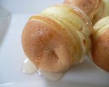 豆乳deしっとりベビーカステラ♪作り方8写真
