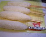 簡単きりたんぽde＊きりたんぽ鍋＊作り方3写真