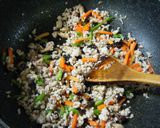 炒り豆腐作り方4写真