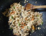 炒り豆腐作り方8写真