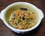 炒り豆腐作り方9写真