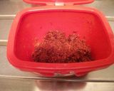 スンドゥブチゲの味の素（タテギ）♪作り方1写真