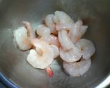 ❤鍋のおともに肉団子❤作り方1写真