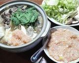 ❤鍋のおともに肉団子❤作り方10写真