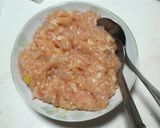 ❤鍋のおともに肉団子❤作り方9写真