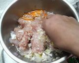 ❤鍋のおともに肉団子❤作り方6写真