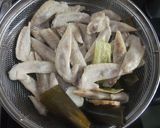 食べるSOUP☆~肉団子と大根のスープ~作り方1写真