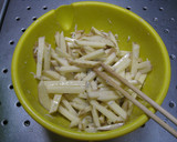 サク旨！ じゃがいもとしらすのかき揚げ作り方1写真