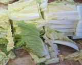 実家で食べるキムチ鍋作り方2写真