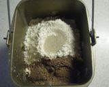 ✿サクサク！美味し～くるみココア食パン✿作り方2写真