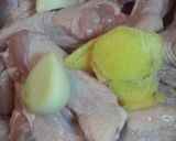 【簡単】柔らかすぎ！鶏手羽元のコーラ煮作り方3写真