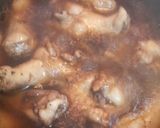 【簡単】柔らかすぎ！鶏手羽元のコーラ煮作り方4写真