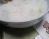水菜いっぱい大根いっぱい豚しゃぶしゃぶ作り方1写真