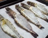 簡単豪華 えびのマヨグラ作り方2写真